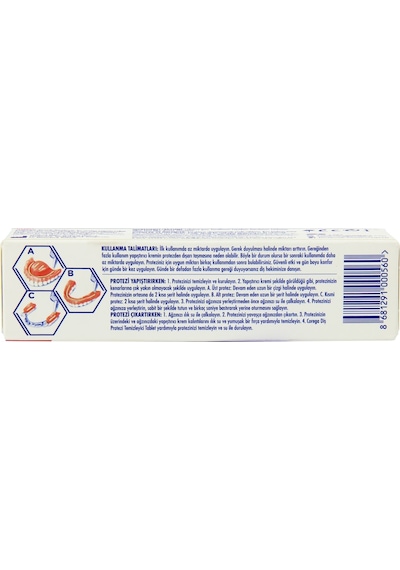 Corega Yastık Konforu Diş Protezi Yapıştırıcı Krem 40 G