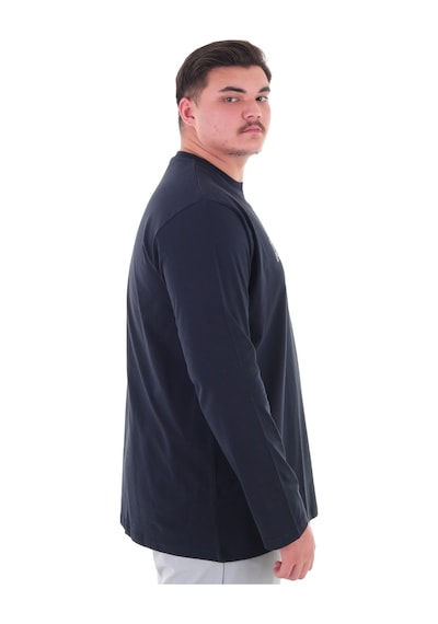Erkek 115-155 Kilo Arası İçin Uygun Uzun Kol Bisiklet Yaka Mevsimlik Baskılı İnce Sweatshirt Lacivert Erkek 115-155 Kilo Arası İçin Uygun Uzun Kol Bisiklet Yaka Mevsimlik Baskılı İnce Sweatshirt Lacivert