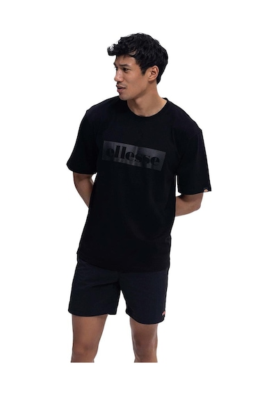 Ellesse Erkek T-shirt - Em390-10274 Black