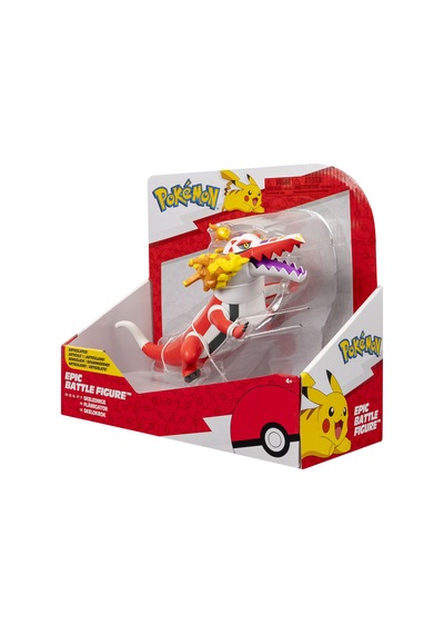 Pokemon Epic Battle Figür - Skeledirge Pkw4081