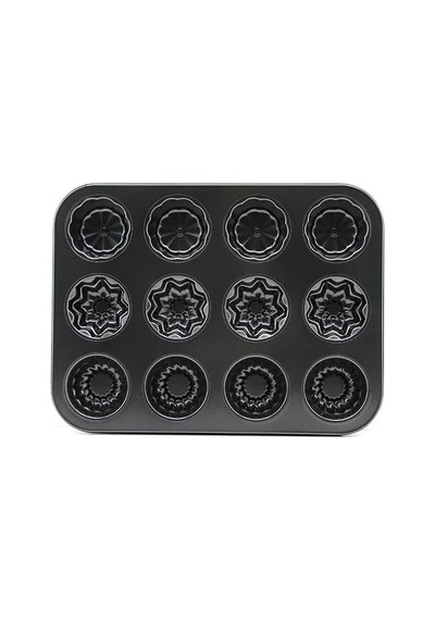 Muffin, Kek Kalıbı 6 Lı, 12 Li Ve 24 Lü 012 .