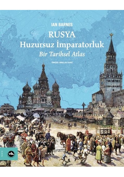 Rusya Huzursuz İmparatorluk - Ezjı-752723
