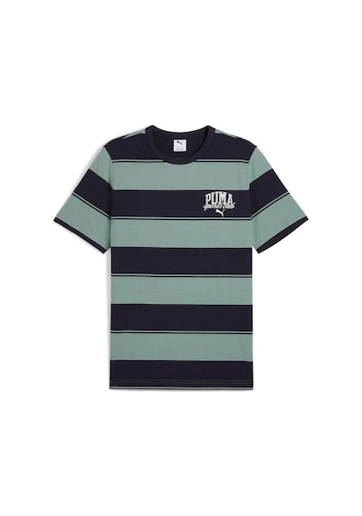 Puma Class Striped Günlük Tişört 684657-30