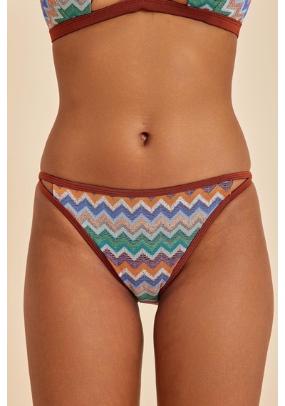 Amarelle Hawaii Mocha Bikini Alt Kahverengi
