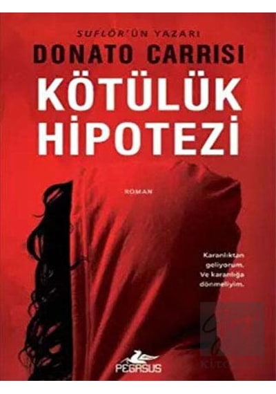Kötülük Hipotezi Pegasus Yayınları - Pegasus Yayınları