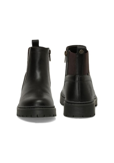 U.S. Polo Assn. U.s.polo Assn Sophıa 5pr Comfort Casual Bayan Bot Kahve