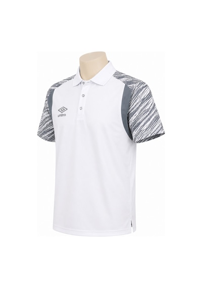 Umbro Tf0436-wht Plus Camp Erkek Polo Tişört Renkli