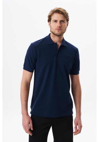 AR-MA Arma Erkek Yazı Baskılı Regular Fit % 100 Pamuk Pike Polo Yaka Tişört Y29374355602 Lacivert AR-MA Arma Erkek Yazı Baskılı Regular Fit % 100 Pamuk Pike Polo Yaka Tişört Y29374355602 Lacivert