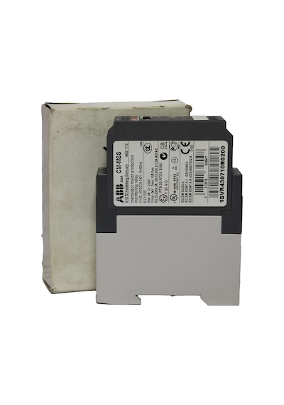 1svr430710r0200 Abb Cm-mss.11s Thermıstor Motor Pr