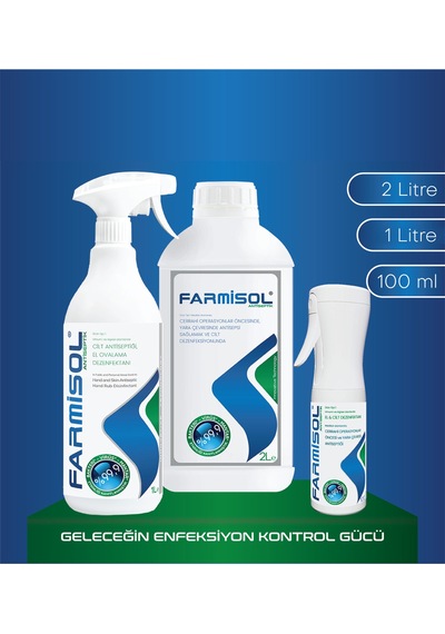 Farmisol 3'lü Set