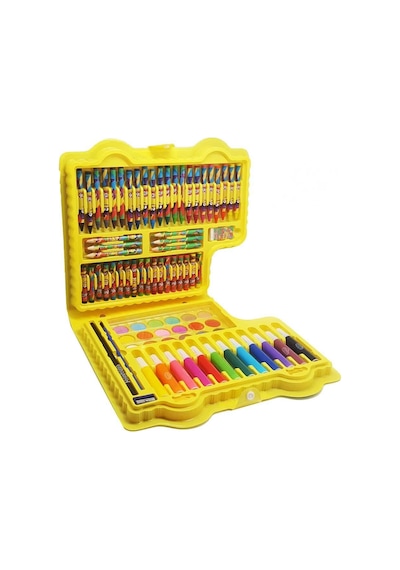 Play Doh Boya Ve Aktivite Seti 64 Parça Kırtasiye Seti