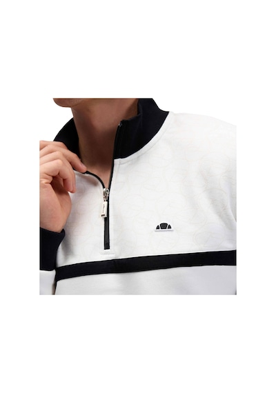 Ellesse Em619 Sweatshirt Beyaz Beyaz