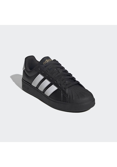 Adidas Streettalk Siyah Unisex Sneaker Jr4700 Siyah