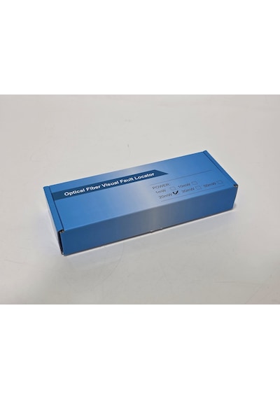 Aua-h20 Fiber Optik Arıza Tespit Cihazı 20mw