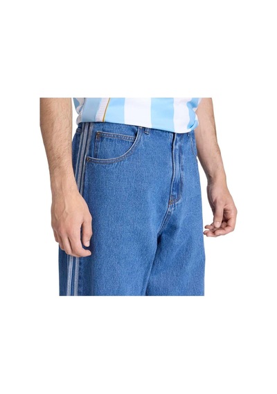 Adidas Erkek Kot Pantolon Fırebırd Pants Kd1499 Çok Renkli