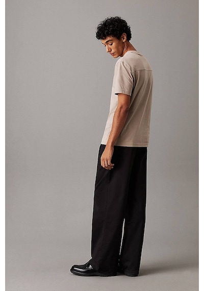 Calvin Klein Erkek Tişört-k10k113791 Haki