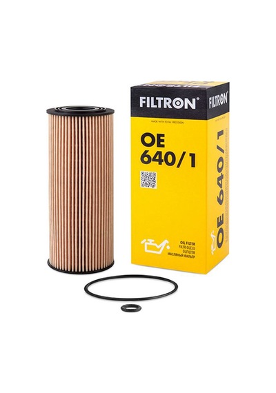 Vw Golf 4 1.9 Tdı Dizel Yağ Filtresi 1998-2005 Filtron