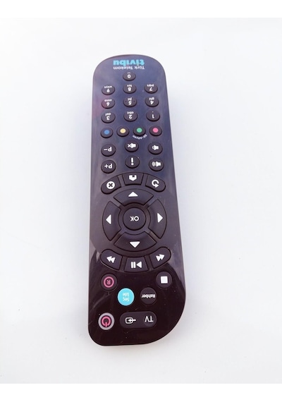 Türktelekom Tivibu Zte Zxv10 B860h Uyumlu Kumanda