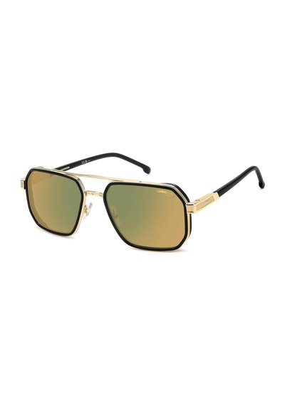 Carrera 1069s 71c3mj 58 Erkek Güneş Gözlüğü Altın