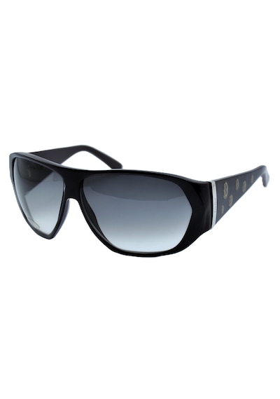 Cartier Happy Bırthday Black Unisex Güneş Gözlüğü Siyah