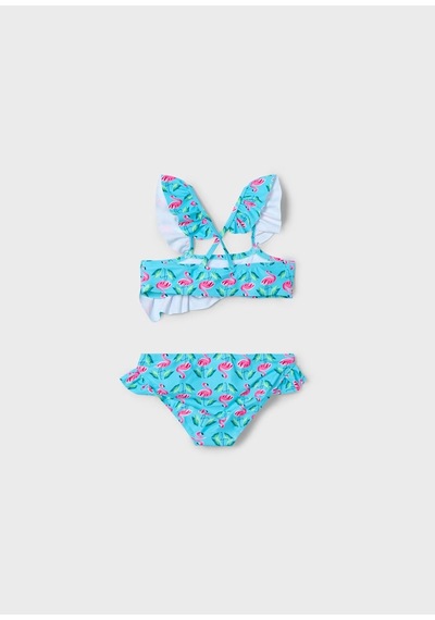 Mayoral Kız Çocuk Bikini 3714y25 Mavi