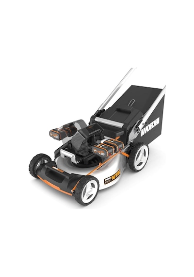WORX WG761E 80Volt 4.0Ah. Li-ion 51cm Profesyonel Kömürsüz Şarjlı
