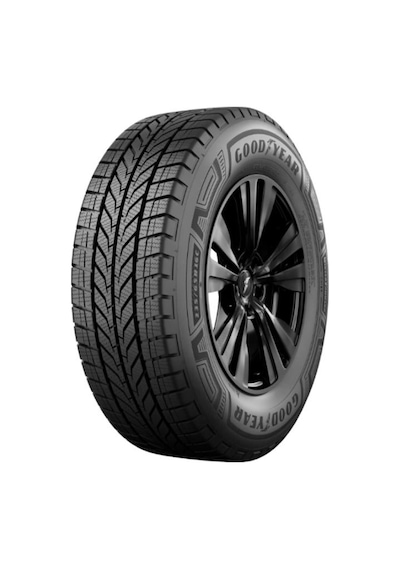 Goodyear 195/60R16C 99/97T Wintercommand Cargo Kış Lastiği 2025