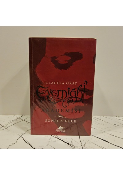 Evernight Akademisi Serisi Takım Set 5 Kitap