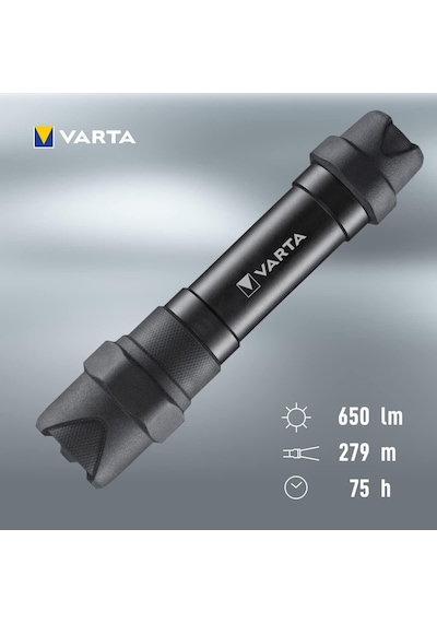 Varta Indestructıble F30 Pro El Feneri 6W 279 Metre Varta Indestructıble F30 Pro El Feneri 6W 279 Metre