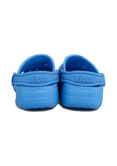 Vicco Didim Jıbbıtz Aksesuar Hediyeli Ortopedik Unisex Çocuk Terlik Mavi Vicco Didim Jıbbıtz Aksesuar Hediyeli Ortopedik Unisex Çocuk Terlik Mavi