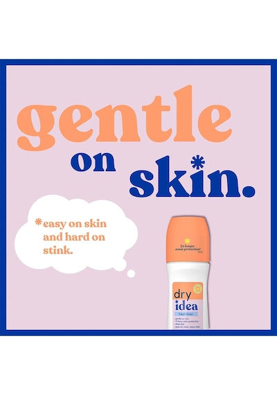 Dry Idea Fresh Linen Antiperspirant Roll-on Deodorant 96ml
