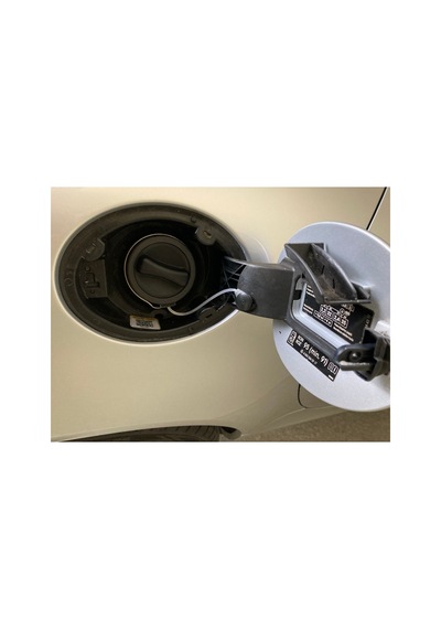 2000-2015 Mercedes Benz C/e/a/s-serisi Yakıt Kapağı Bağlı İpi Tether