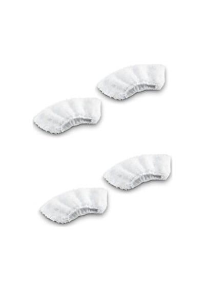 Karchr Kst 2 +cloth Set Buharlı Temizlik Makinası İçin Yedek Mop Paspas