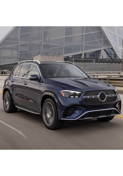 Mercedes Gle V167 2024-2027 Ön Cam Arka Cam Silecek Seti