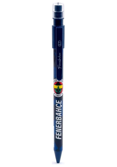 Fenerbahçe Lisanslı Versatil Uçlu Kalem 0.7 Ahşap Kutulu