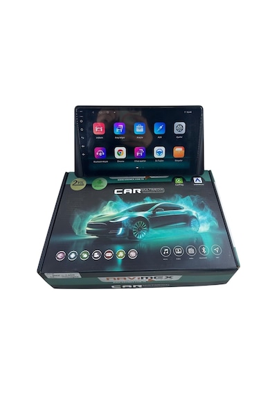 Ford Focus 5 Navimex 8-128 Fanlı Profesyonel Oem Multimedia