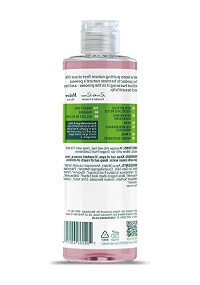 Ejder Meyveli %99 Doğal Besleyici Şampuan 400 Ml