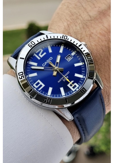 Casio Csgnct11 Erkek Kol Saati Gümüş