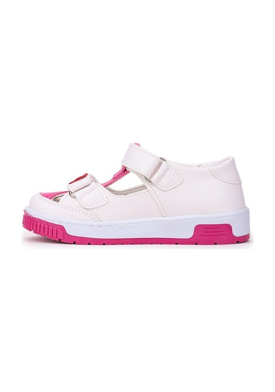 Kiko Kids Kız Çocuk Günlük Ayakkabı Arz 2327 Beyaz