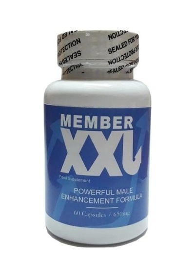 Member Asimox Member Xxl Erkeklere Özel Geliştirici 60lı