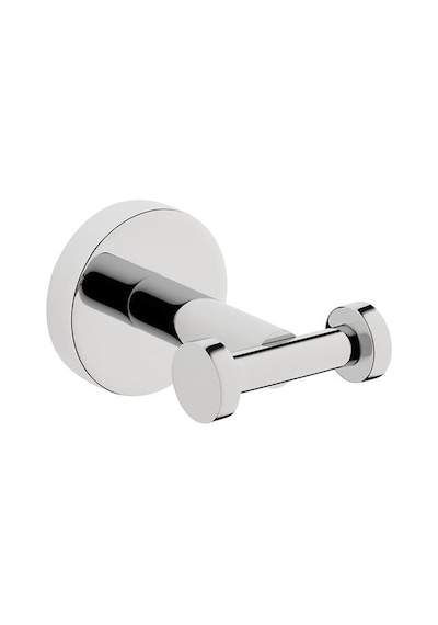 VitrA Base 200 İkili Askılık Krom  A44102 Krom