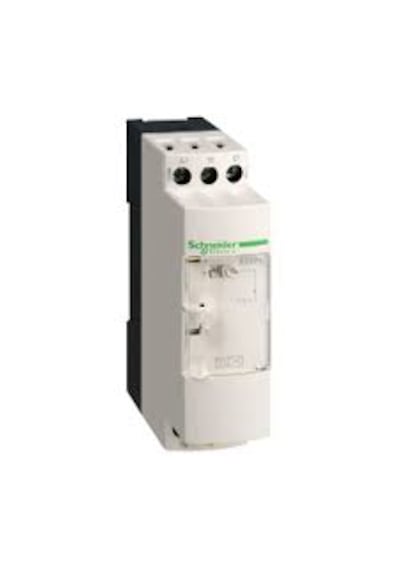 Schneider Electric RE8CL11BU 0.1S-10S 24V AC/DC 110..240V Ac Zaman Rölesi
