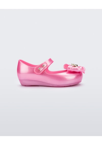 Mini Melissa Ultragirl Princess Kız Çocuk Ayakkabı 38100 Pembe