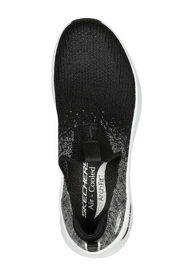 Skechers Arch Fıt D'lux Kadın Ayakkabı 149684-blk Siyah