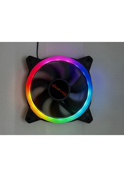 Revenger 12 CM Rainbow Ilıklı Kasa Fanı