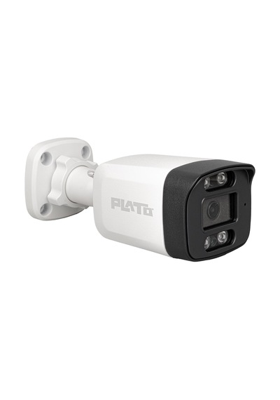 Ayt Plato Pl-22994 2 Mp 3.6 Mm 4 Led Metal Kasa Ahd Bullet Kamerası Dvr Kayıt Cihazı Kamerası