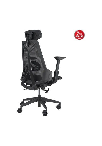 Asus Rog Destrier Sl400c Core Ergonoomik Fileli Oyuncu Koltuğu / 90gc01p0-msg010-222309 Diğer