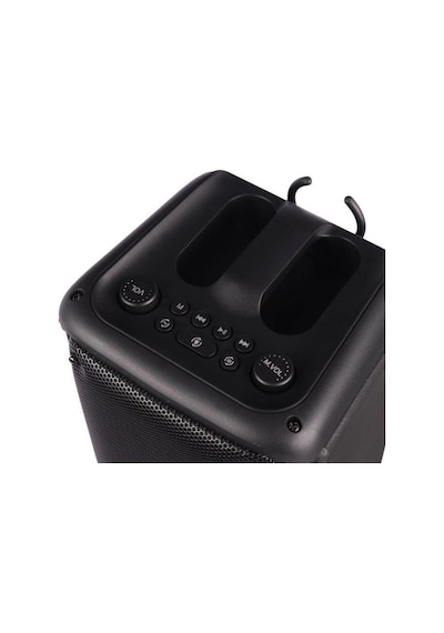 Torima KTS-1973 Mikrofonlu Rgb Bluetooth Parti Hoparlör