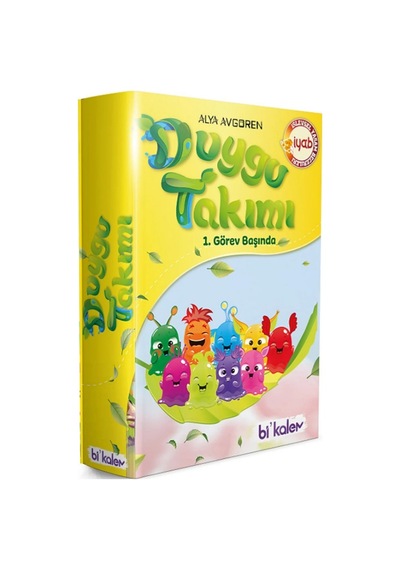 Duygu Takımı Hikaye Seti (2. Sınıf)