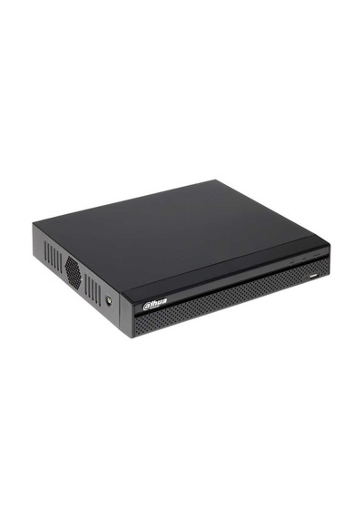 Dahua Nvr2104hs-p-t, 4kanal Poe, 8mpix, H265+, 1 Hdd Desteği, 1080p Kayıt, 80mbps Bant Genişliği, Nvr